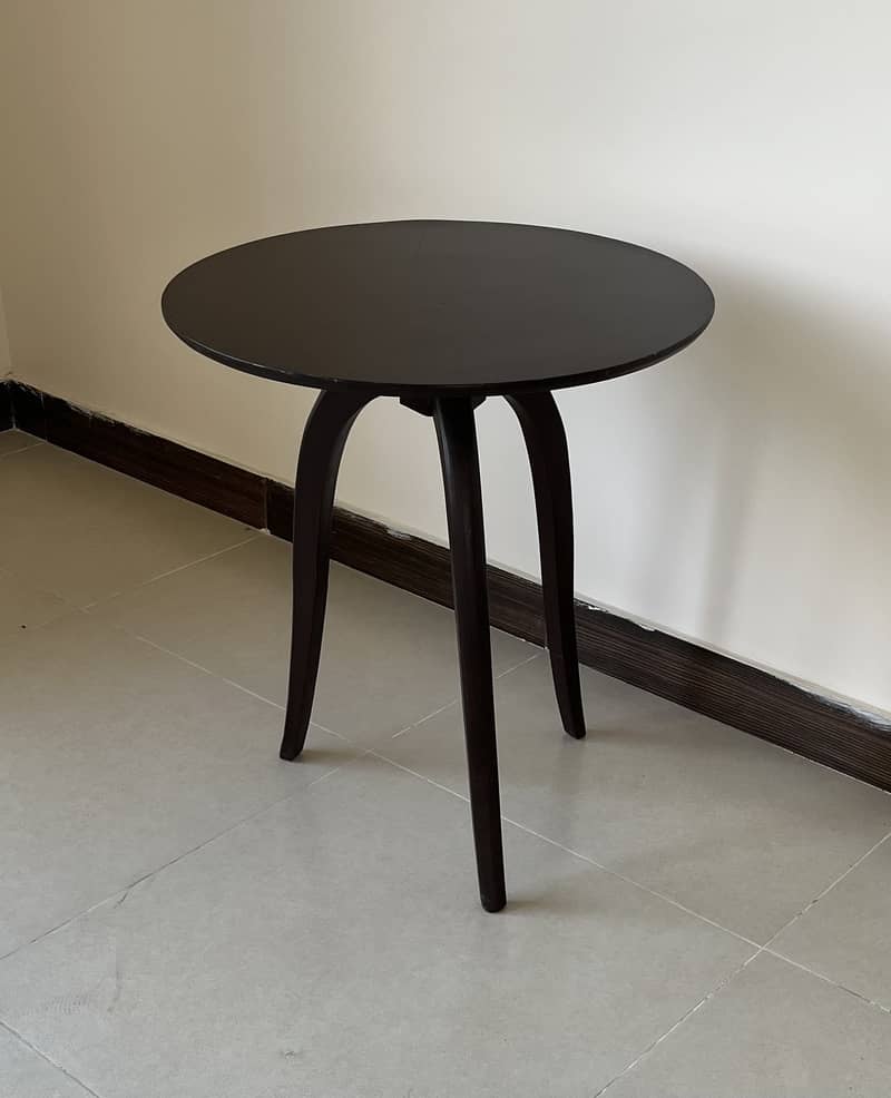 Two Side Tables 1