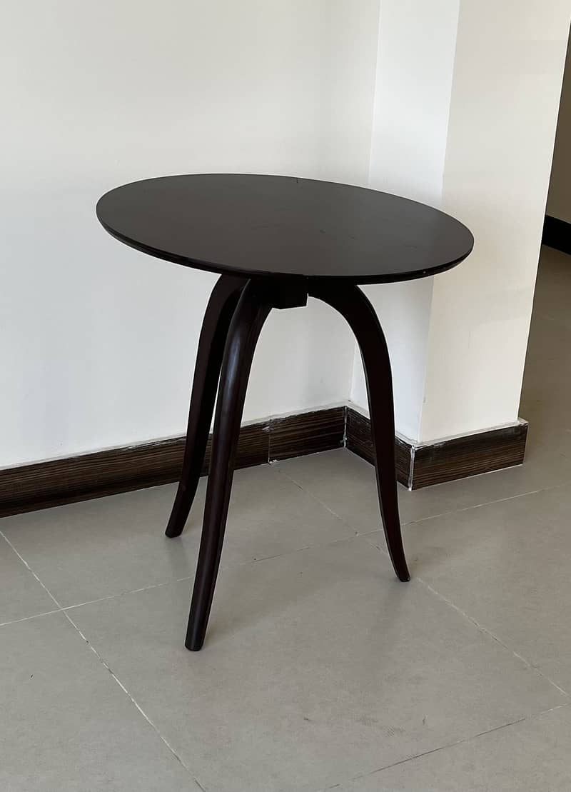 Two Side Tables 2