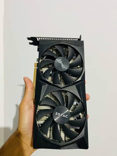 Zotac RTX 2060 Super 8gb DDR6 graphics card 2070 3060 1080 GTX Rx