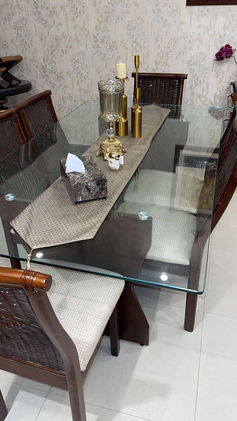dining table 2