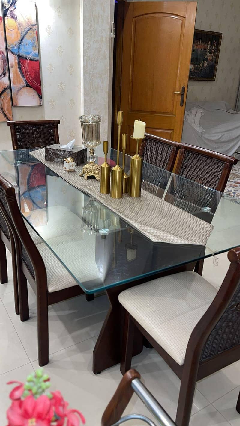 dining table 3
