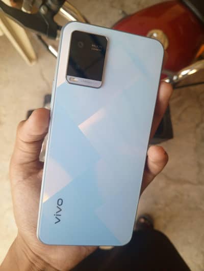 Vivo Y21