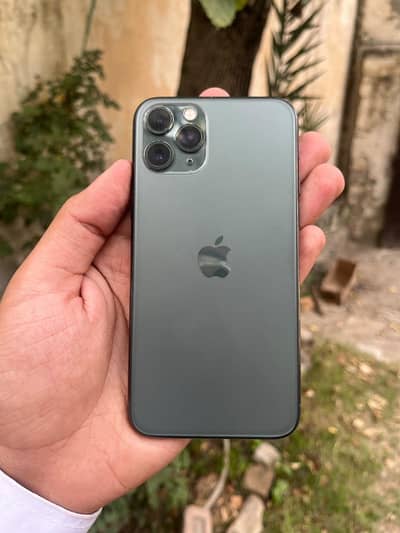 I PHONE 11 PRO (64 GB) NON PTA 