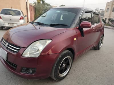 Suzuki Swift 2013