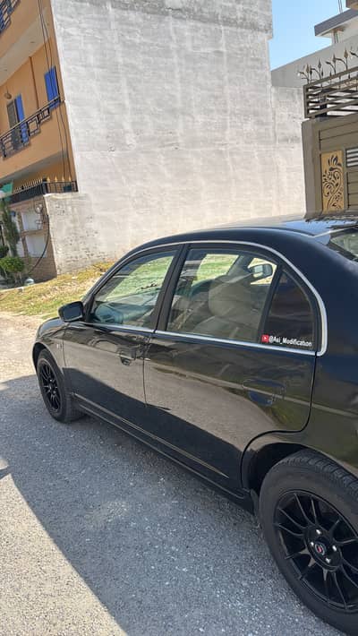Honda Civic VTi Oriel 2005