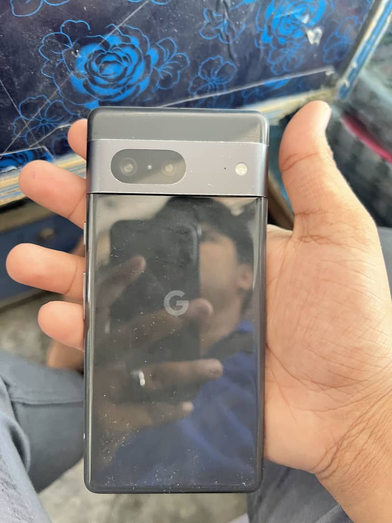 Google Pixel 7 0