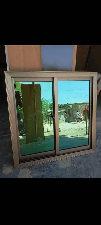 Aluminium windows and door i m manufacturerall all type aluminium work
