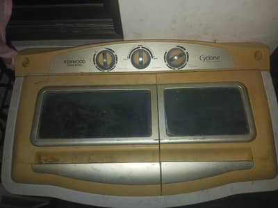 Kenwood use masheen