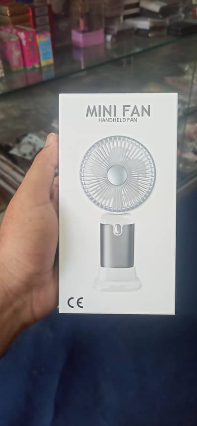 MINI FAN