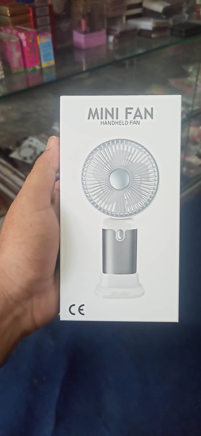 MINI FAN 0