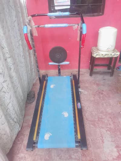 jogging machine manual