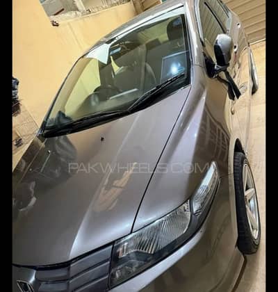 Honda City IVTEC 2014