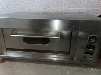 Piza oven for sale 03422977562