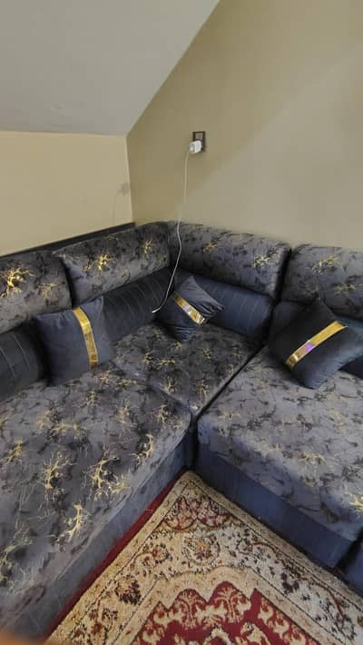 L Shape sofa