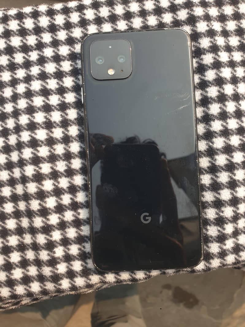 Google Pixel 4 0