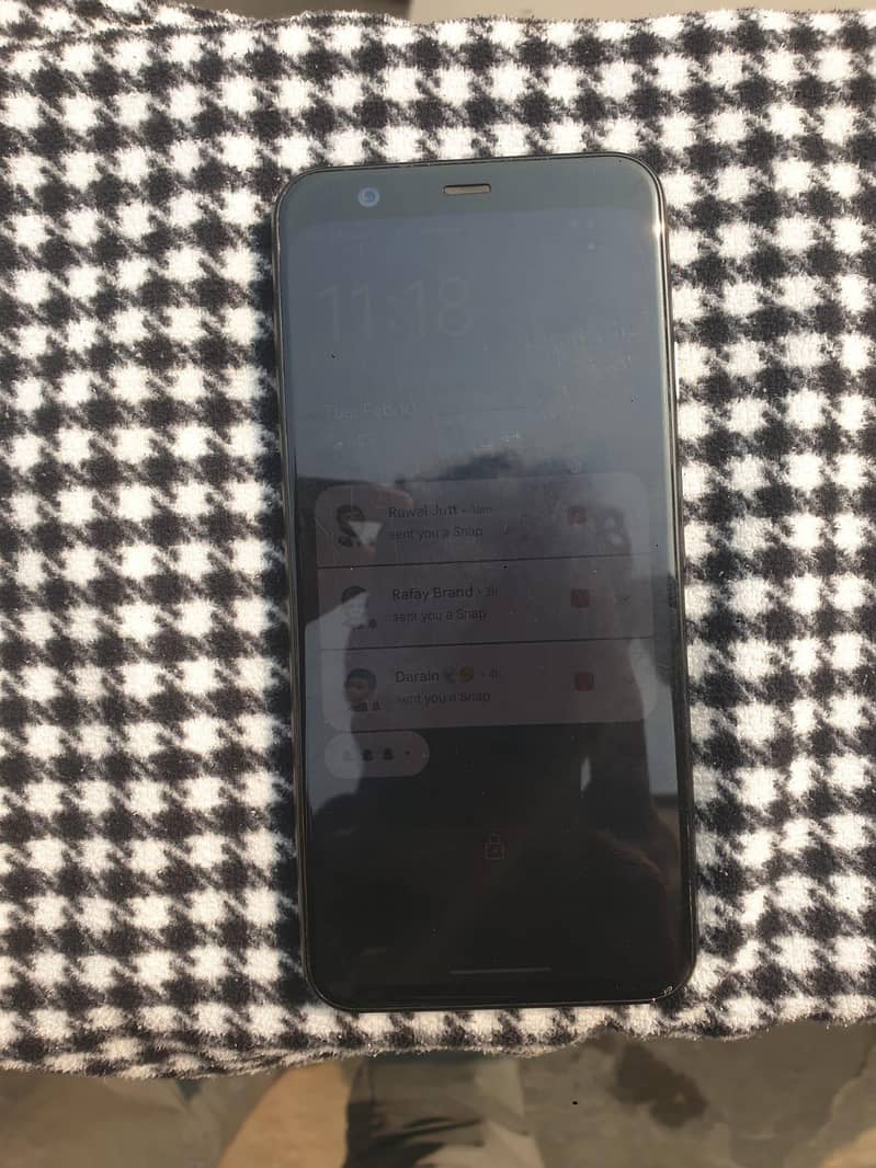 Google Pixel 4 1