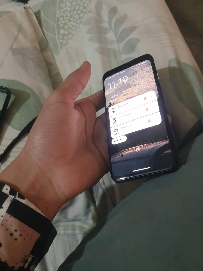 Google Pixel 4 4