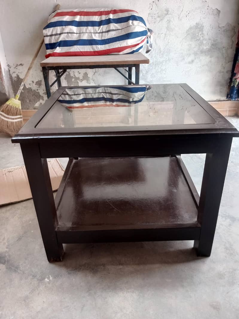 2 Table fresh condition 1