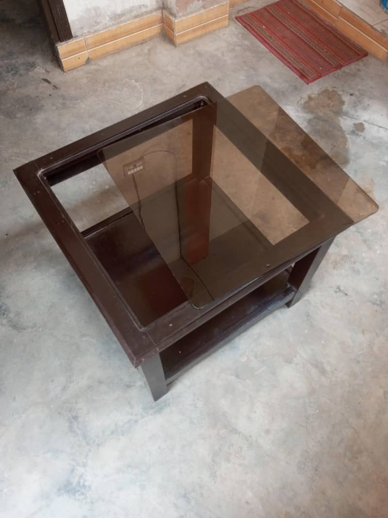 2 Table fresh condition 2