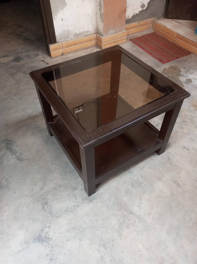 2 Table fresh condition 3