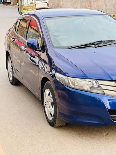 Honda City IVTEC 2009
