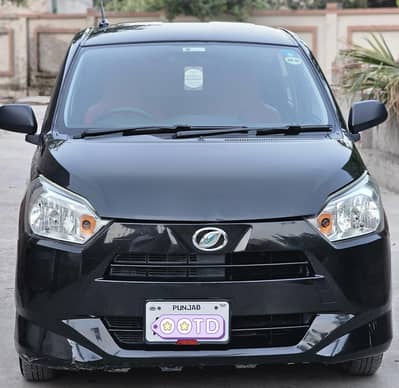 Daihatsu Mira 2020/23