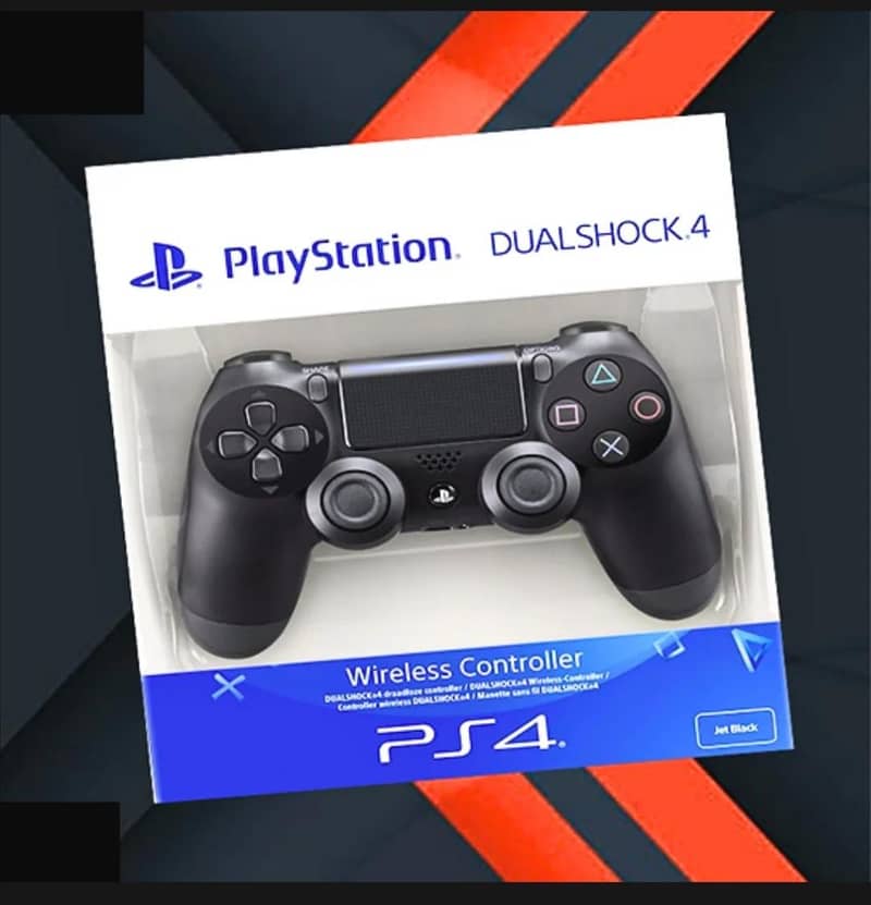 Ps4 dual shock controller wireless 0