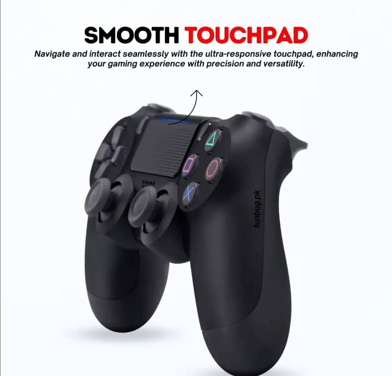 Ps4 dual shock controller wireless 2