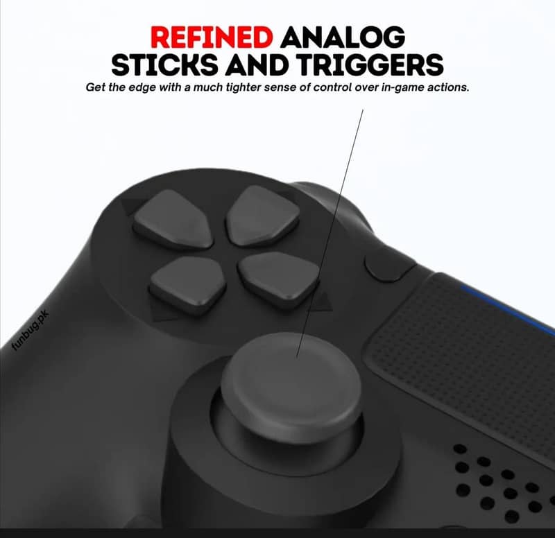 Ps4 dual shock controller wireless 4