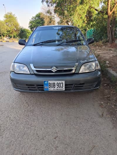 Suzuki Cultus 2008