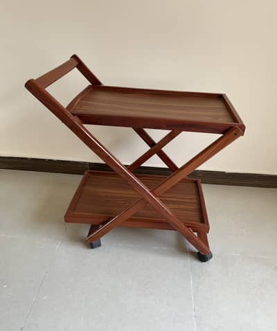 Tea Trolley