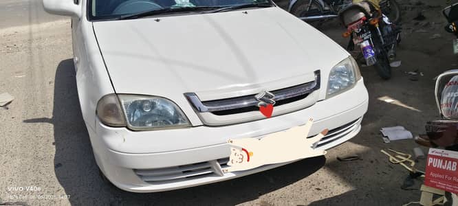 Suzuki Cultus VXR 2016