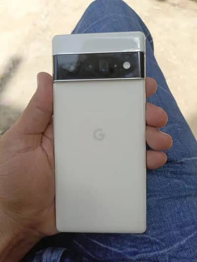Google Pixel 6 Pro