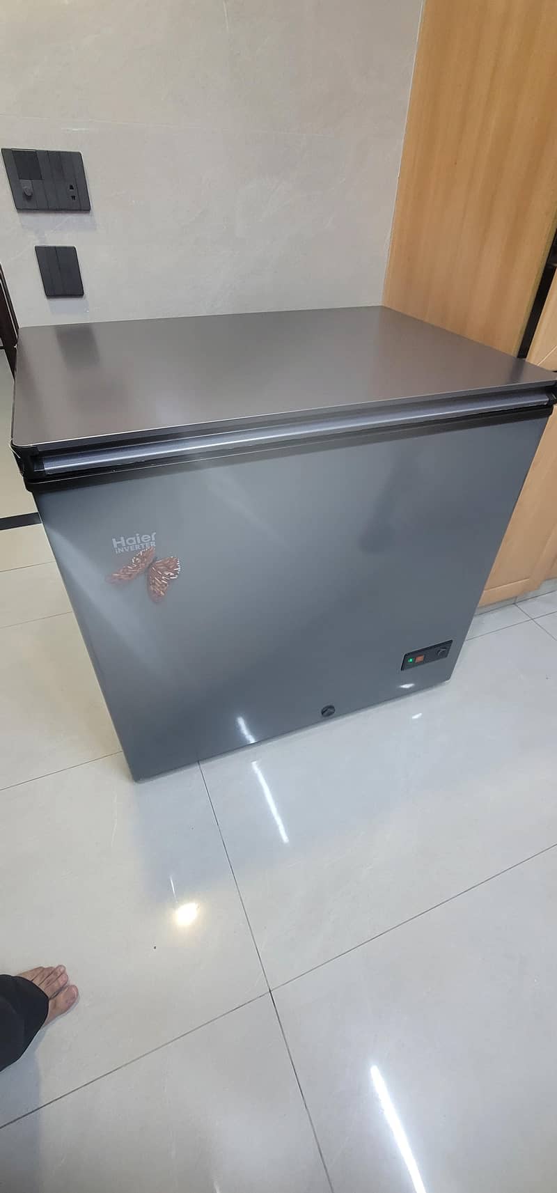 deep freezer 285 model 2