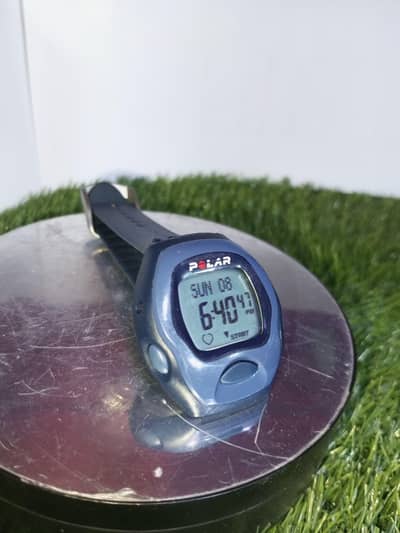 polar heart rate