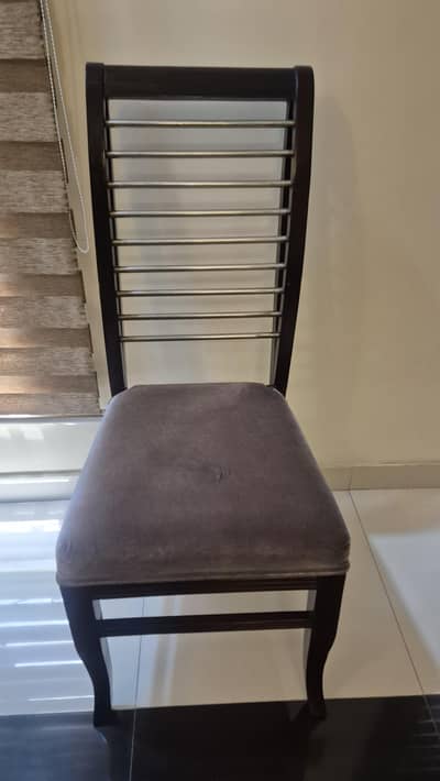 Dining Chairs  Excellent Conditon