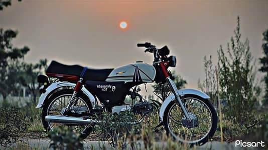 united bike