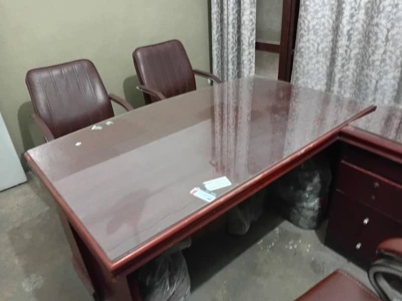 Office table set 3