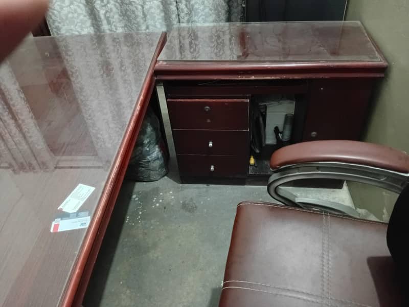 Office table set 4