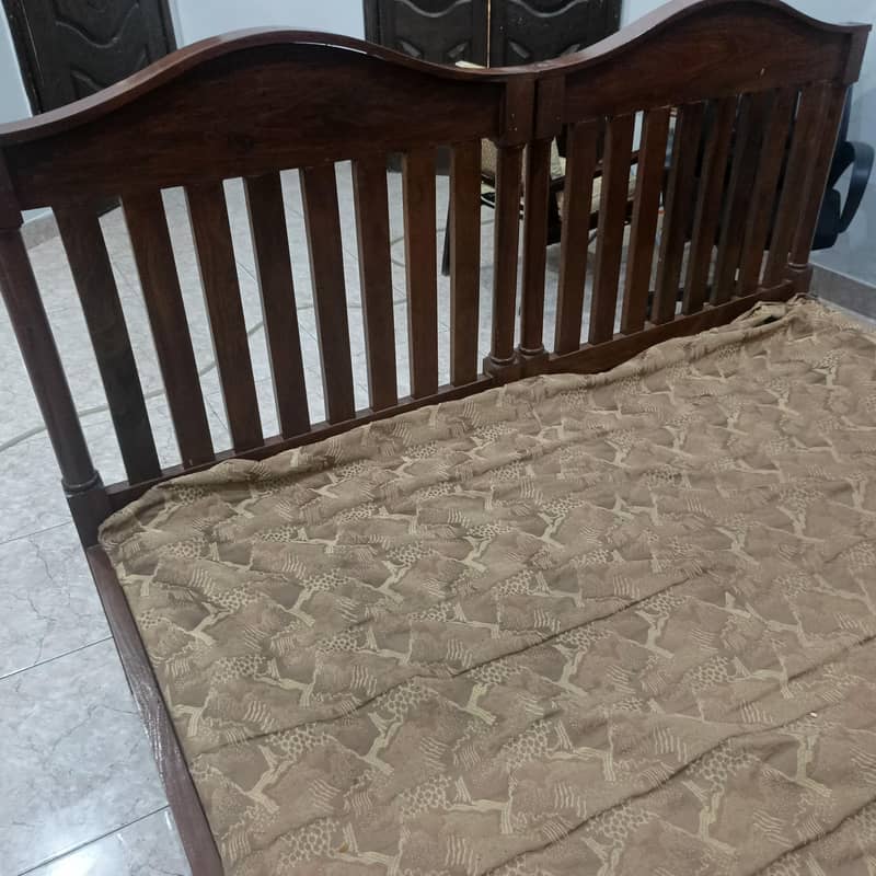 solid wood bunkbed 1