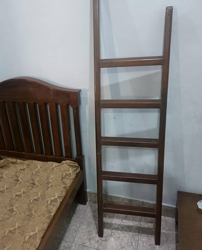 solid wood bunkbed 2