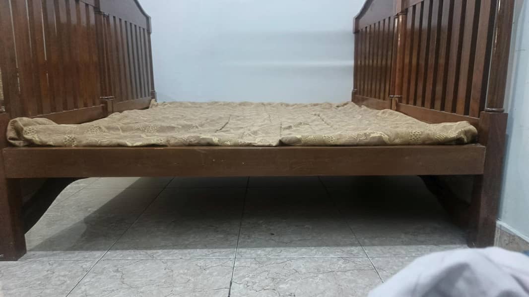 solid wood bunkbed 3