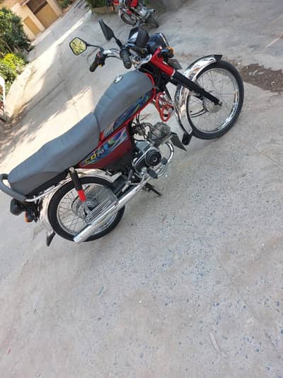 Honda 70cc for sale 10/10