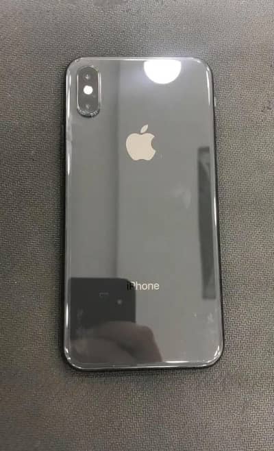 Iphone XS Factory Unlock Non Pta