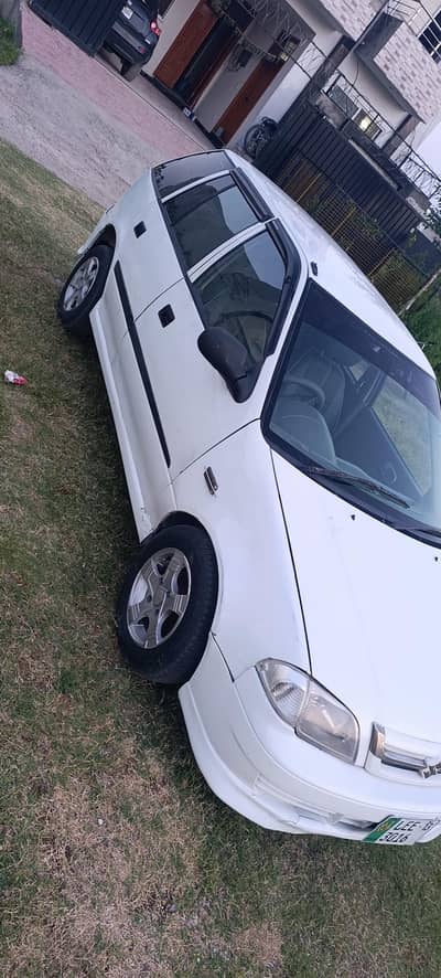 Suzuki Cultus VXR 2013 very good condition