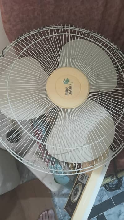 full copper bracket fan original pak fan
