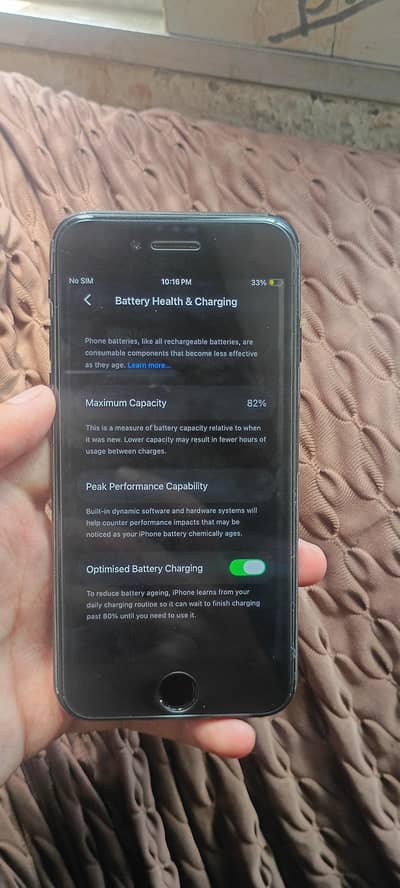 iphone SE 2022