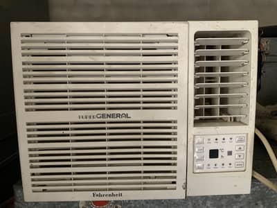Window Ac 0.75-1 ton General Farenhiet