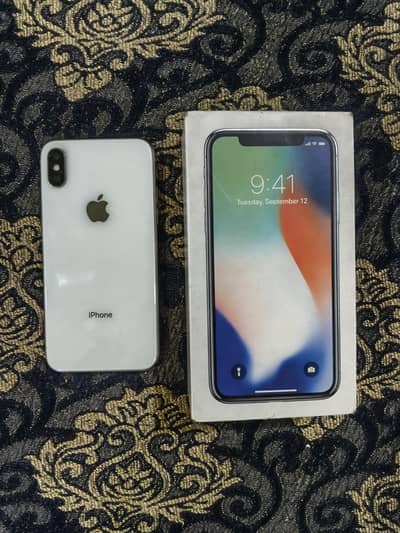 Apple iPhone X PTA