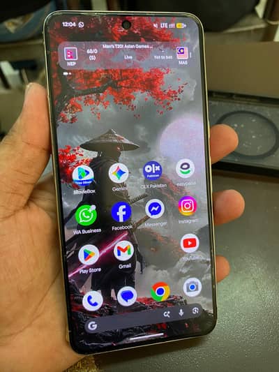 Google Pixel 8 Pro 12-128 PTA Approved